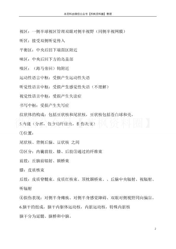 功能解剖学